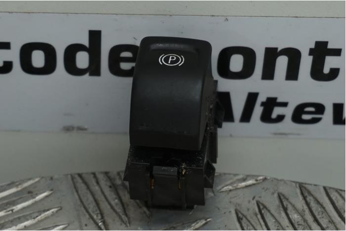 Gebrauchte Handbremse Schalter Opel Meriva (B) 1.4 16V Ecotec Preis € 10,00 Margenregelung angeboten von Boels Autodemontage