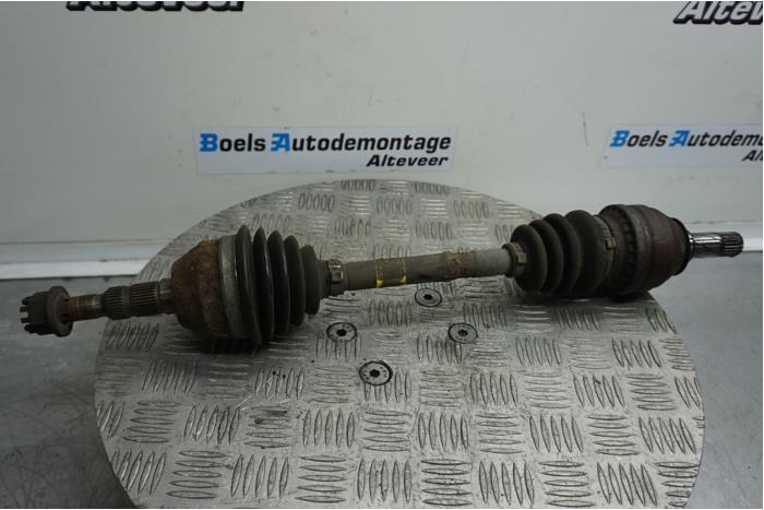 Arbre De Transmission Avant Gauche - Compatible Audi A4, Skoda Superb I, VW Passat