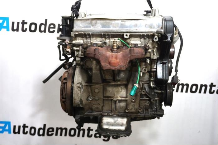 Used Engine Ford Puma 1.7 16V Price € 350,00 Margin scheme offered by Boels Autodemontage