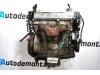 Engine from a Ford Puma, 1997 / 2002 1.7 16V, Compartment, 2-dr, Petrol, 1.679cc, 92kW (125pk), FWD, MHA, 1997-10 / 2001-11, EC 2002