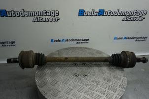 Used Front drive shaft, right Mercedes S (W220) 5.0 S-500 V8 24V 4-Matic Price € 75,00 Margin scheme offered by Boels Autodemontage