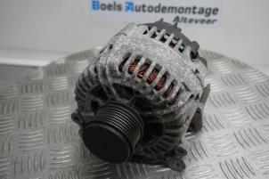 Usagé Alternateur Volkswagen Golf V (1K1) 2.0 TFSI GTI 16V Prix € 35,00 Règlement à la marge proposé par Boels Autodemontage