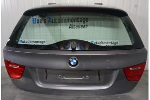 Usagé Hayon BMW 3 serie Touring (E91) 320i 16V Prix € 275,00 Règlement à la marge proposé par Boels Autodemontage