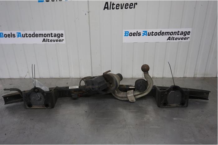 Anhängerkupplung BMW 3 serie Touring 320i 16V - 678458302 WESTFALIA