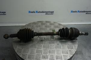 Used Front drive shaft, left Chevrolet Lacetti (KLAN) 1.4 16V Price € 35,00 Margin scheme offered by Boels Autodemontage
