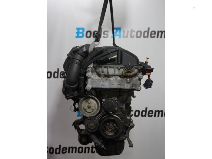 Engine Peugeot 308 1.6 VTI 16V - 5FW - Boels Autodemontage