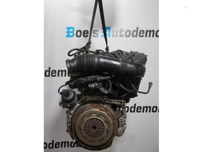 Engine Peugeot 308 1.6 VTI 16V - 5FW - Boels Autodemontage