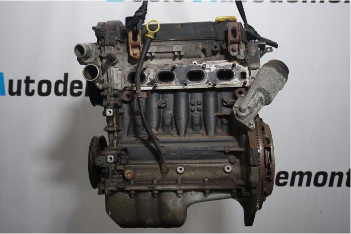 Engine Opel Corsa D 1.2 16v - Z12xep - Boels Autodemontage