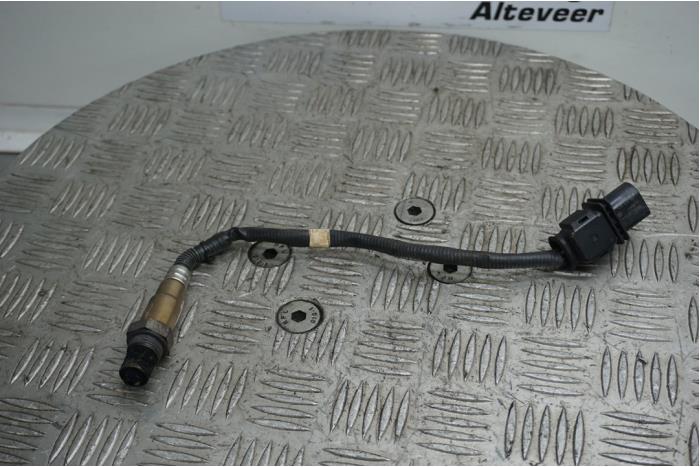Sonde lambda Citroen Berlingo, 2008 / 2021 1.6 Hdi 90 Phase 2, Camionnette , Diesel, 1.560cc, 66kW (90pk), FWD, DV6DTED; 9HF, 2011-12 / 2017-12 (Occasion)