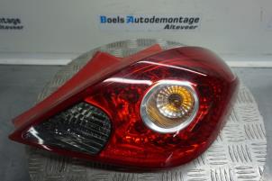 Gebrauchte Rücklicht rechts Opel Corsa D 1.2 16V Preis € 35,00 Margenregelung angeboten von Boels Autodemontage