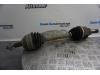 Front drive shaft, left from a Volvo V50 (MW), 2003 / 2012 2.0 D 16V, Combi/o, Diesel, 1.998cc, 100kW (136pk), FWD, D4204T, 2004-04 / 2010-12, MW75 2004