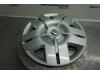 Wheel cover (spare) from a Renault Scénic III (JZ), 2009 / 2016 1.4 16V TCe 130, MPV, Petrol, 1.397cc, 96kW (131pk), FWD, H4J700; H4JA7, 2009-02 / 2016-09, JZ0F0; JZ1V0; JZDV0 2012