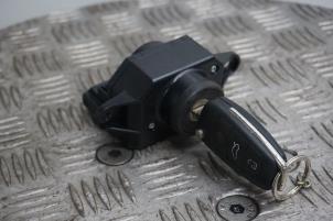 Used Ignition lock + key Audi A6 (C6) 2.7 TDI V6 24V Quattro Price € 55,00 Margin scheme offered by Boels Autodemontage