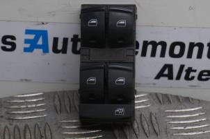 Used Multi-functional window switch Audi A6 (C6) 2.7 TDI V6 24V Quattro Price € 45,00 Margin scheme offered by Boels Autodemontage