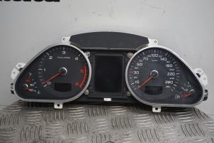 Używane Licznik kilometrów KM Audi A6 (C6) 2.7 TDI V6 24V Quattro Cena € 100,00 Procedura marży oferowane przez Boels Autodemontage