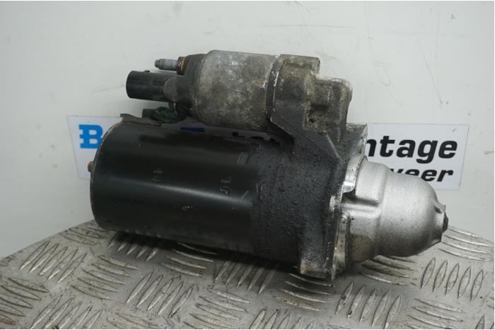 Gebrauchte Anlasser Audi A6 (C6) 2.7 TDI V6 24V Quattro Preis € 50,00 Margenregelung angeboten von Boels Autodemontage