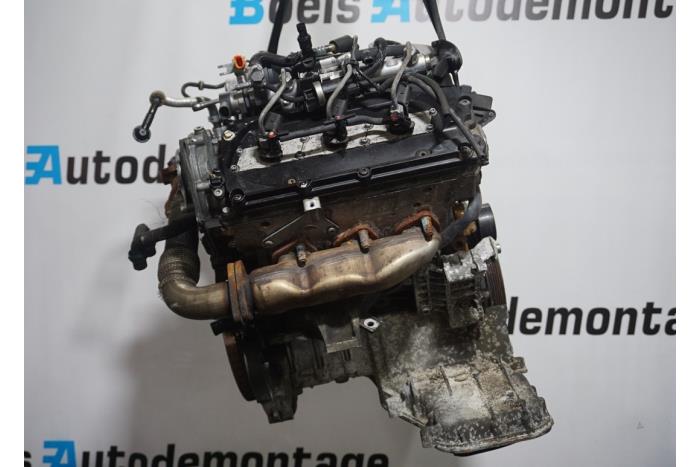 Engine Audi A6 2.7 TDI V6 24V Quattro - CANC