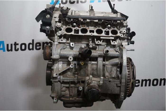 Engine Renault Scénic III 1.4 16V TCe 130 - H4J700