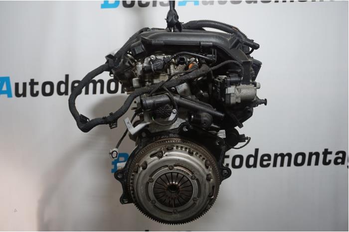 Engine Skoda Roomster 1.2 TSI - CBZA - Boels Autodemontage