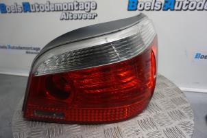 Used Taillight, right BMW 5 serie (E60) 520d 16V Corporate Lease Price € 35,00 Margin scheme offered by Boels Autodemontage