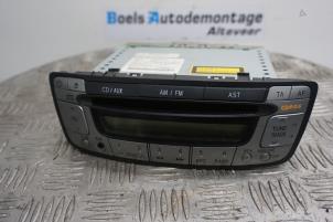 Used Radio CD player Citroen C1 1.0 12V Price € 50,00 Margin scheme offered by Boels Autodemontage