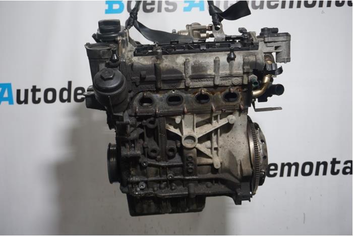 Engine Volkswagen Golf V 1.4 FSI 16V - BLN - Boels Autodemontage