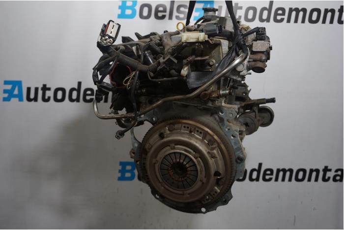 Engine Mazda 3 Sport 1.6i 16V - Z6 - Boels Autodemontage