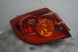Used Taillight, left Mazda 3 Sport (BK14) 1.6i 16V Price € 35,00 Margin scheme offered by Boels Autodemontage