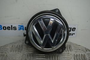 Used Tailgate handle Volkswagen Polo V (6R) 1.4 TDI DPF BlueMotion technology Price on request offered by Boels Autodemontage