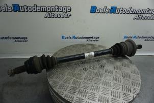 Used Drive shaft, rear left BMW 5 serie Touring (F11) 520d 16V Price € 50,00 Margin scheme offered by Boels Autodemontage