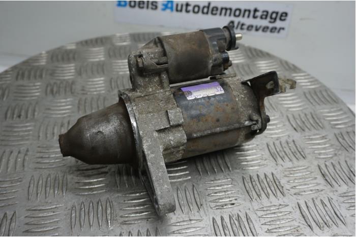 Gebrauchte Anlasser Honda Civic (EP/EU) 1.4 16V Preis € 30,00 Margenregelung angeboten von Boels Autodemontage