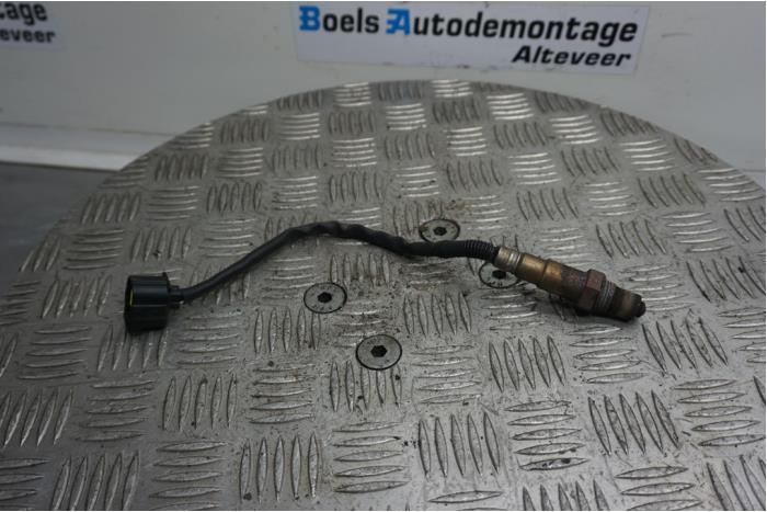 Usados Sonda Lambda Mercedes B (W245) 2.0 B-200 16V Precio € 15,00 Norma de margen ofrecido por Boels Autodemontage