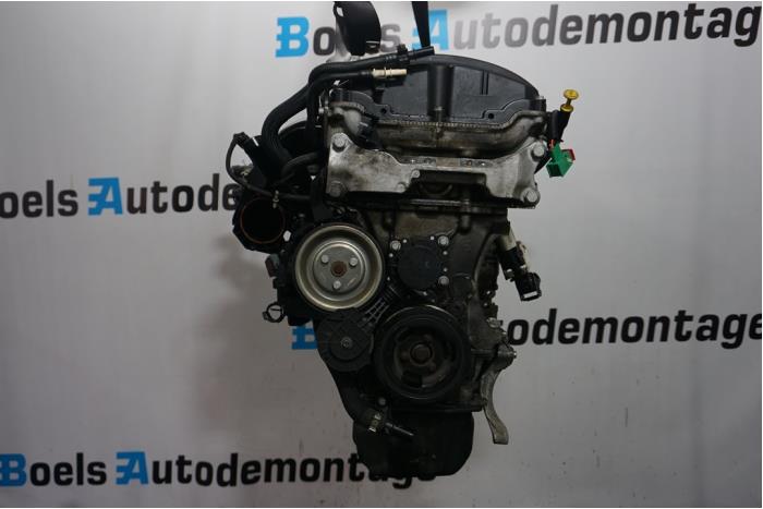 Engine Citroen DS3 1.6 16V VTS THP 155 - 5FR