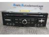 Radio CD Spieler van een Citroen DS3 (SA), 2009 / 2015 1.6 16V VTS THP 155, Fließheck, Benzin, 1.598cc, 115kW (156pk), FWD, EP6DT; 5FR, 2010-04 / 2015-07, SA5FR 2010