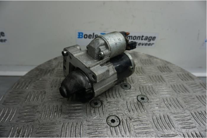 Gebrauchte Anlasser Citroen DS3 (SA) 1.6 16V VTS THP 155 Preis € 35,00 Margenregelung angeboten von Boels Autodemontage