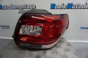 Begagnade Baklykta, höger Citroen DS3 (SA) 1.6 16V VTS THP 155 Pris € 50,00 Marginaltabell erbjuds av Boels Autodemontage