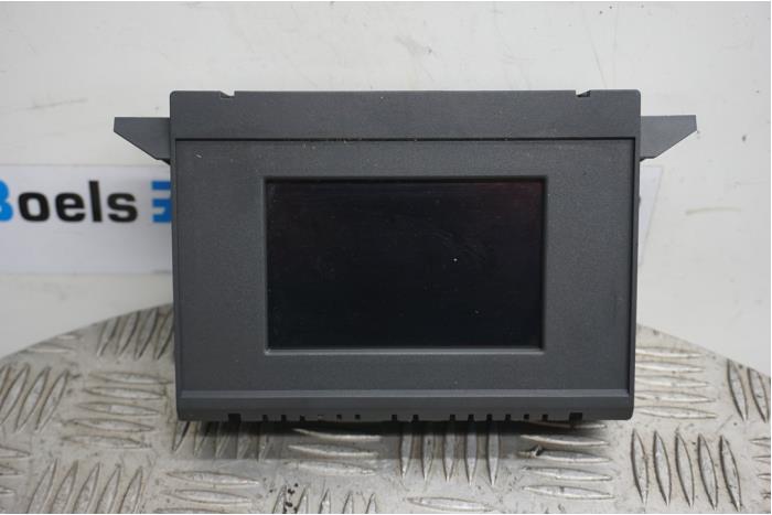 Begagnade Innerdisplay Opel Corsa D 1.2 16V Pris € 40,00 Marginaltabell erbjuds av Boels Autodemontage