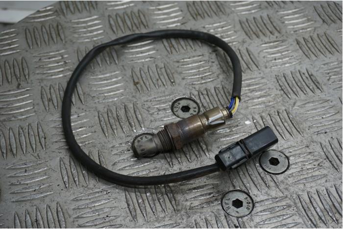 Usagé Sonde lambda Jeep Compass II (MP) 1.4 Multi Air2 16V 4x4 Prix € 75,00 Règlement à la marge proposé par Boels Autodemontage