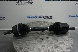 Used Front drive shaft, right Jeep Compass (MP) 1.4 Multi Air2 16V 4x4 Price € 125,00 Margin scheme offered by Boels Autodemontage