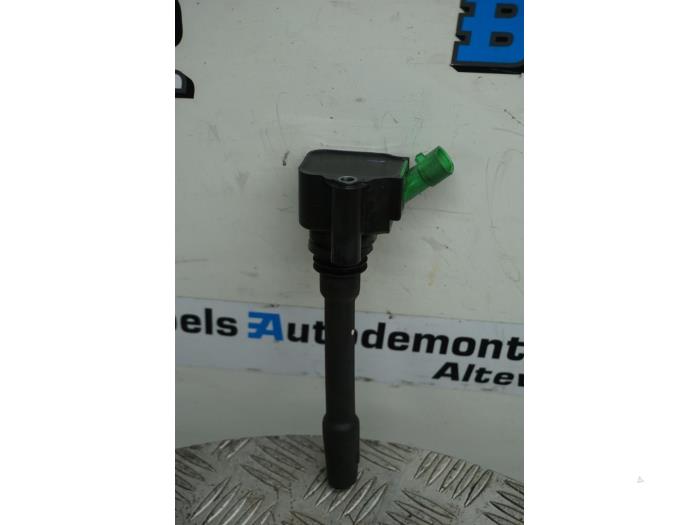 Begagnade Tändspole Jeep Compass II (MP) 1.4 Multi Air2 16V 4x4 Pris € 25,00 Marginaltabell erbjuds av Boels Autodemontage