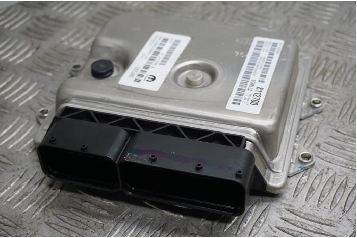 Used Engine management computer Jeep Compass II (MP) 1.4 Multi Air2 16V 4x4 Price € 250,00 Margin scheme offered by Boels Autodemontage