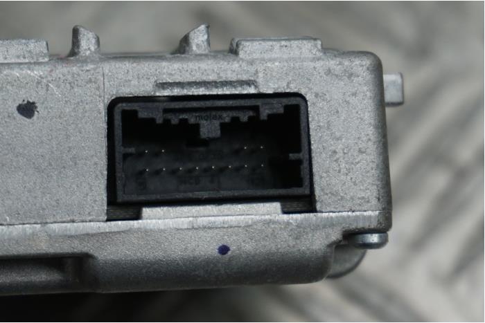Front camera from a Jeep Compass (MP) 1.4 Multi Air2 16V 4x4 2017