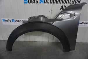 Used Front wing, left Mini Clubman (R55) 1.6 16V One Price € 75,00 Margin scheme offered by Boels Autodemontage