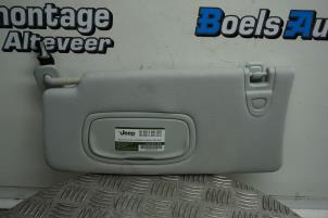 Used Sun visor Jeep Compass (MP) 1.4 Multi Air2 16V 4x4 Price € 20,00 Margin scheme offered by Boels Autodemontage