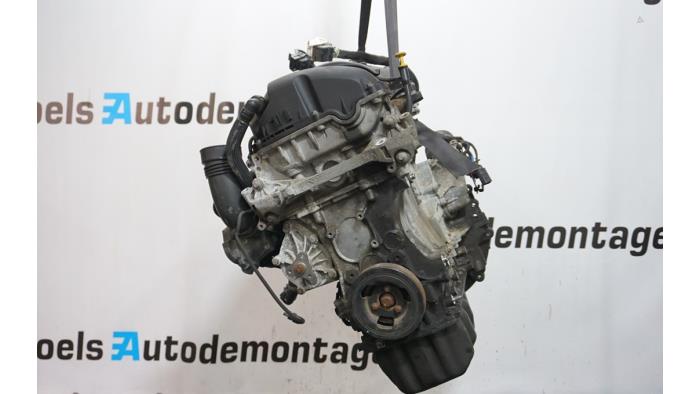 Motor van een MINI Clubman (R55) 1.6 16V One 2010