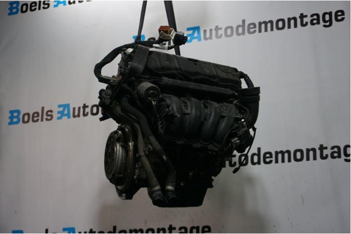 Motor van een MINI Clubman (R55) 1.6 16V One 2010