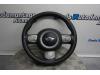 Steering wheel from a Mini Clubman (R55), 2007 / 2014 1.6 16V One, Combi/o, Petrol, 1.598cc, 72kW (98pk), FWD, N16B16A, 2010-03 / 2014-06, ZE31; ZE32 2010
