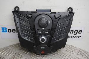 Gebrauchte Radiobedienfeld Ford B-Max (JK8) 1.0 EcoBoost 12V 100 Preis € 50,00 Margenregelung angeboten von Boels Autodemontage