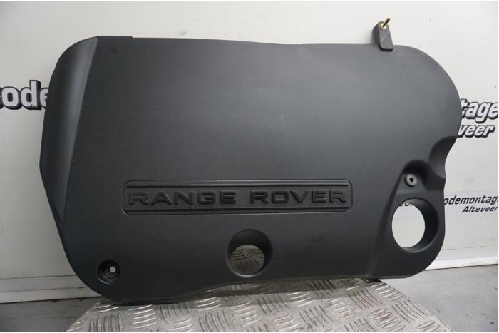 Used Engine cover Landrover Range Rover Evoque (LVJ/LVS) 2.2 SD4 16V Price € 40,00 Margin scheme offered by Boels Autodemontage