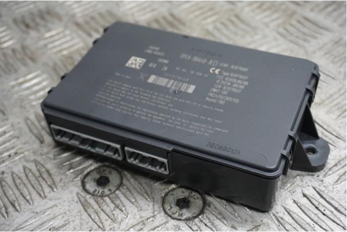 Keyless go control module